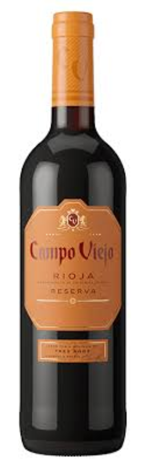 CAMPO VIENJO RESERVS 750ML